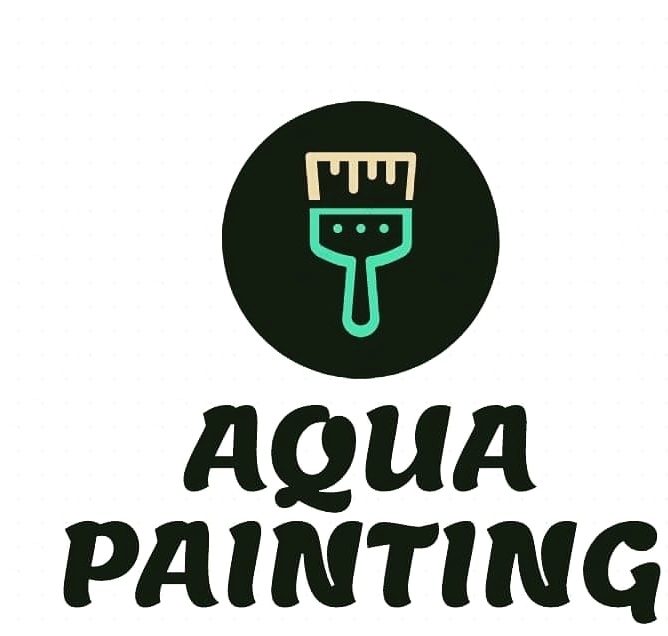 AQUA PAINTING