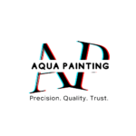 Aqua Painting logo – professional painters and decorators in Watford